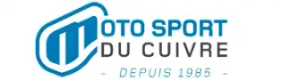 Moto Sport Du Cuivre Logo