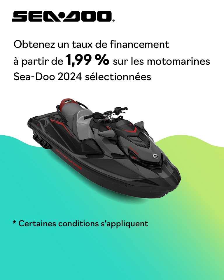 Sea-Doo Promotion