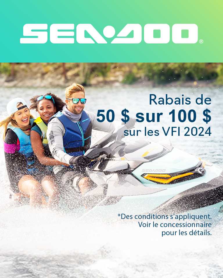 Sea-Doo Promotion